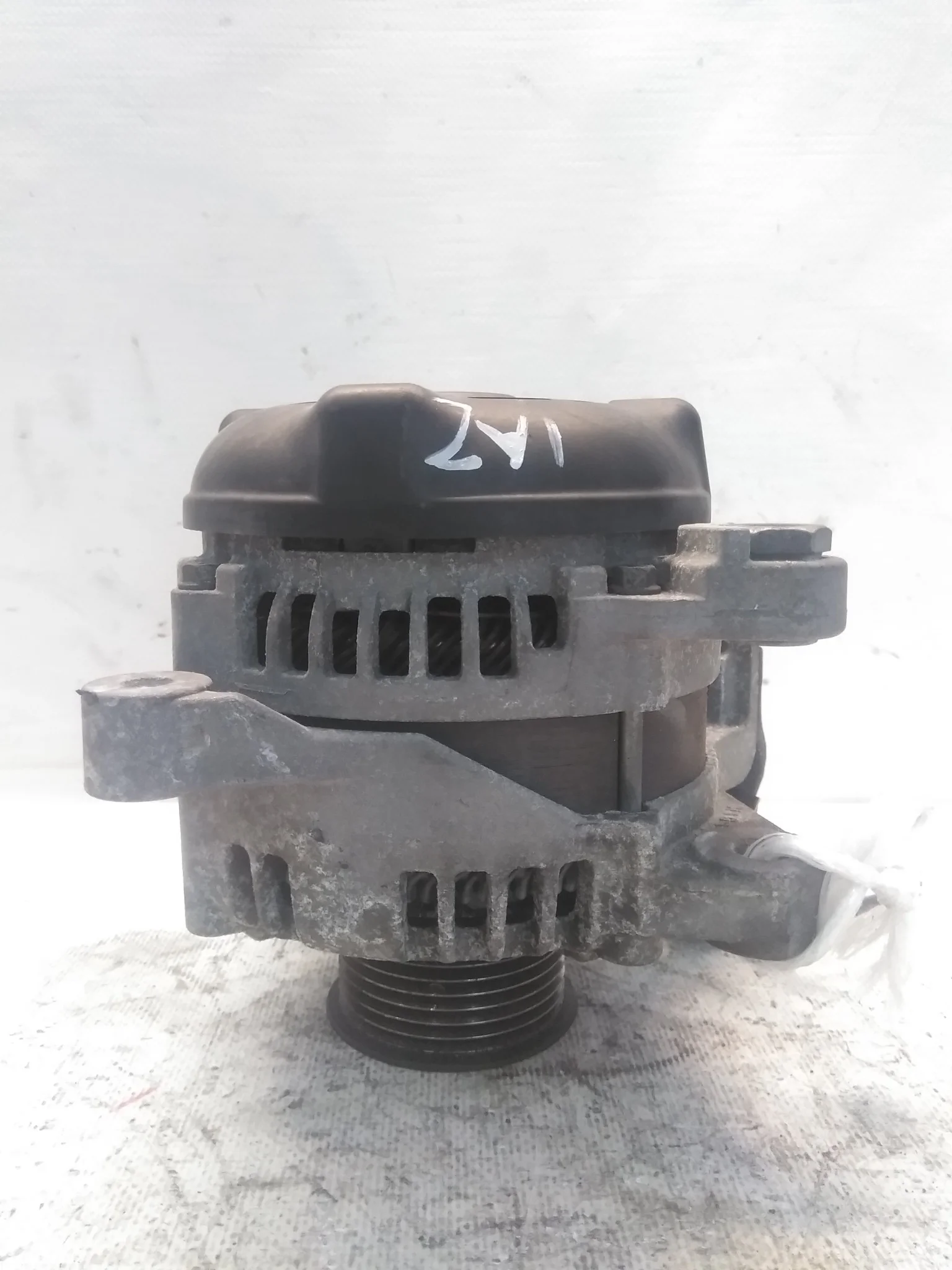 ГЕНЕРАТОР TOYOTA 1AZ-FSE 2AZ-FE ... ISIS KLUGER V NOAH PICNIC VOXY ... ANM10W ANM15G ANM15W AZR60G AZR65G 2706028230 КВАДРАТНАЯ ФИШКА 4 КОНТАКТА 130A D4128