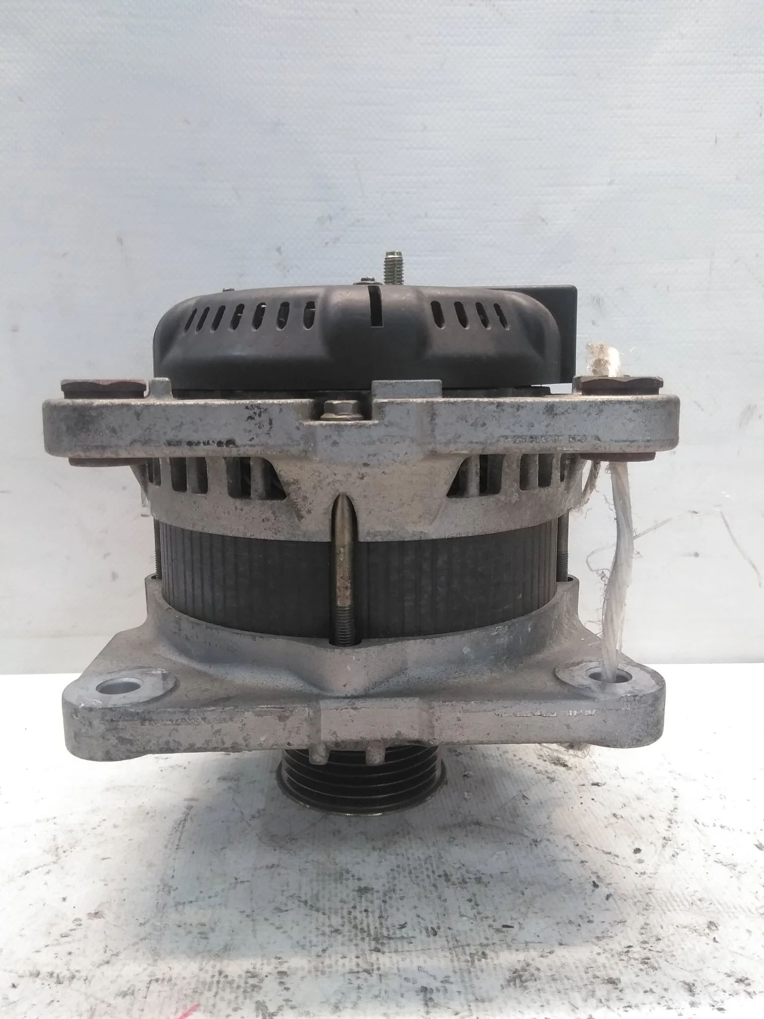 ГЕНЕРАТОР NISSAN MAZDA HR15-DE HR16-DE ... TIIDA TIIDA LATIO WINGROAD ... YK12 YZ11 ZE11 23100ED000 ... 3 КОНТАКТА ФИШКА ВВЕРХ 140A D4137