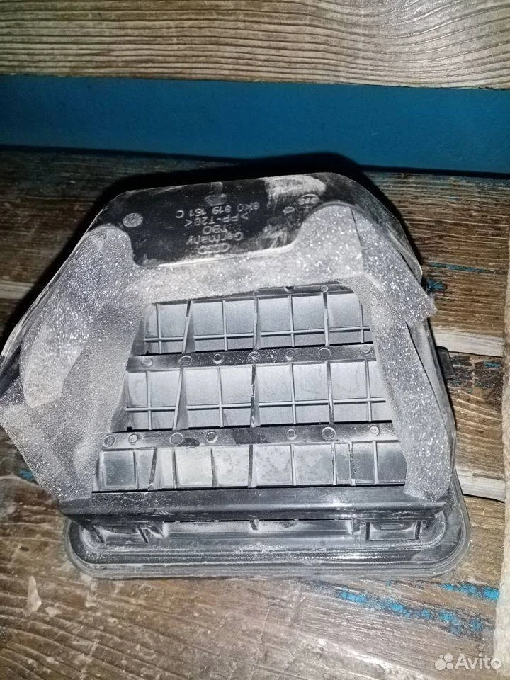 Решетка вентиляционная Audi Q5 I рестайлинг (2012—2017)