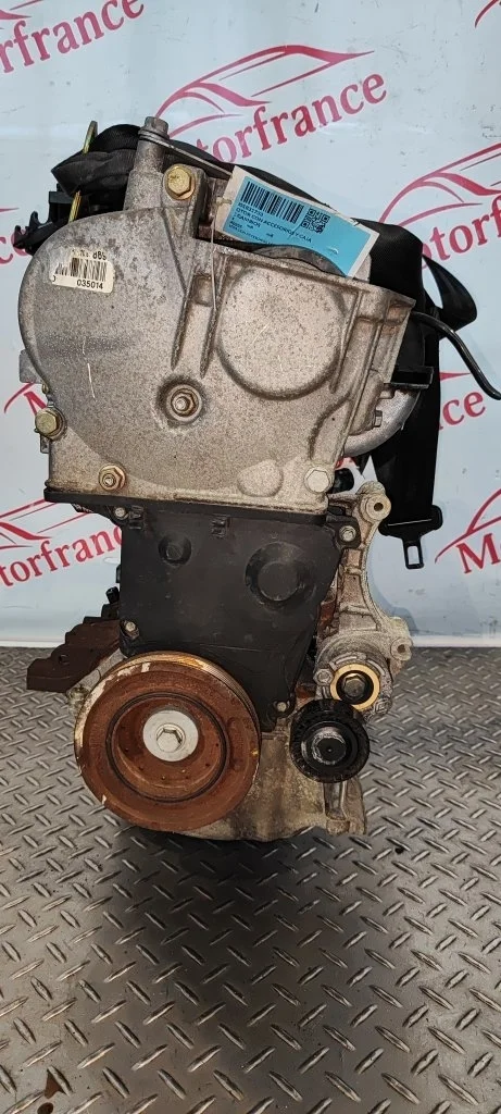 Двигатель (ДВС) Renault Megane K4M 2 K4M 1.6 16V