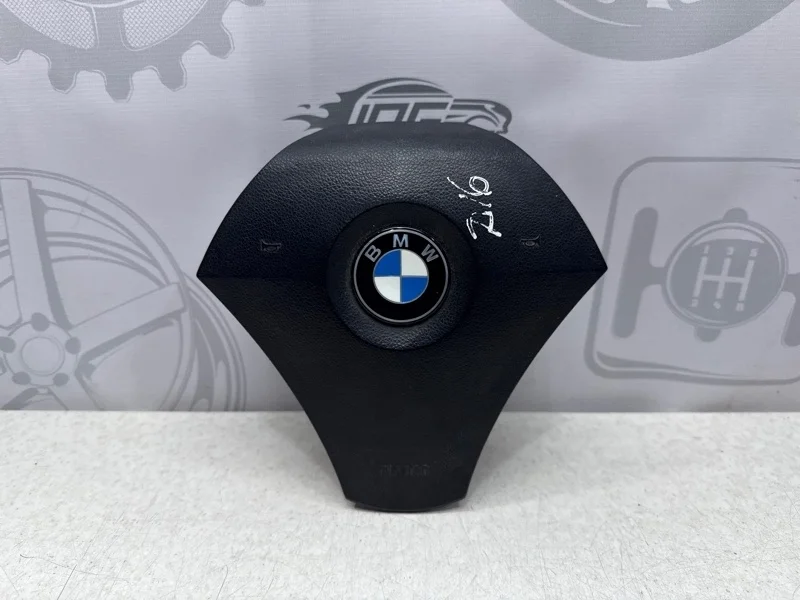 Подушка безопасности в руль BMW 5 2003 E60