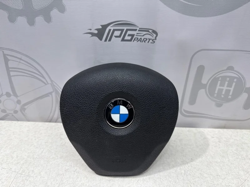 Подушка безопасности в руль BMW 3 2014 F30