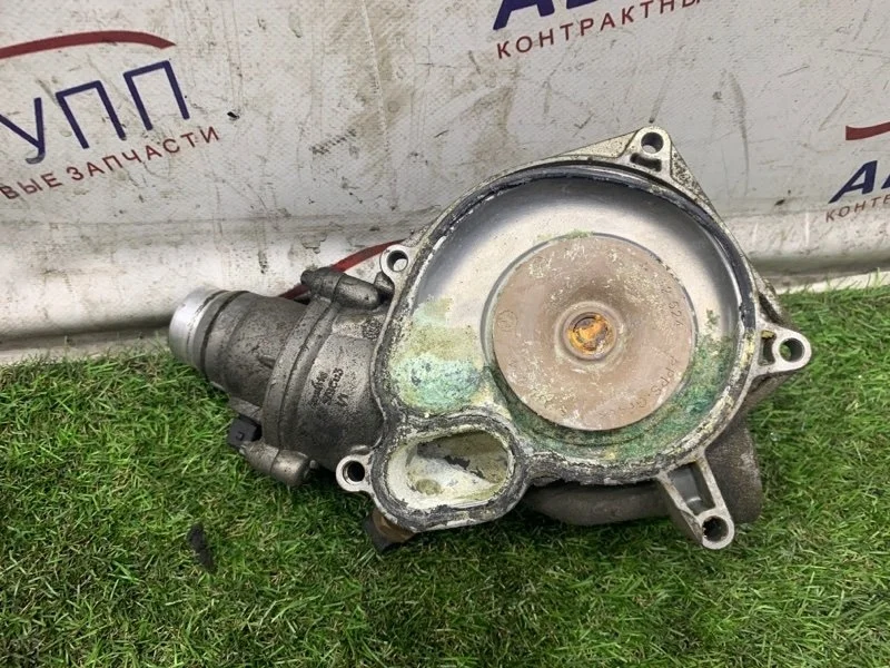 Насос охлаждающей жидкости Bmw 750Li 2012 11517548263 F02 N63B44A 4.4Л БЕНЗИН
