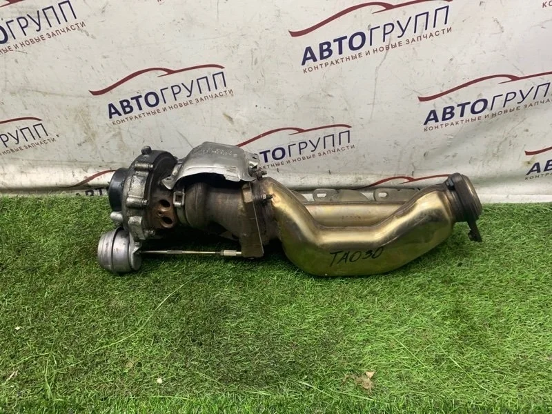 Турбина MB S550 2014 W222