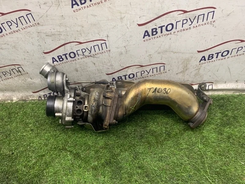 Турбина MB S550 2014 W222