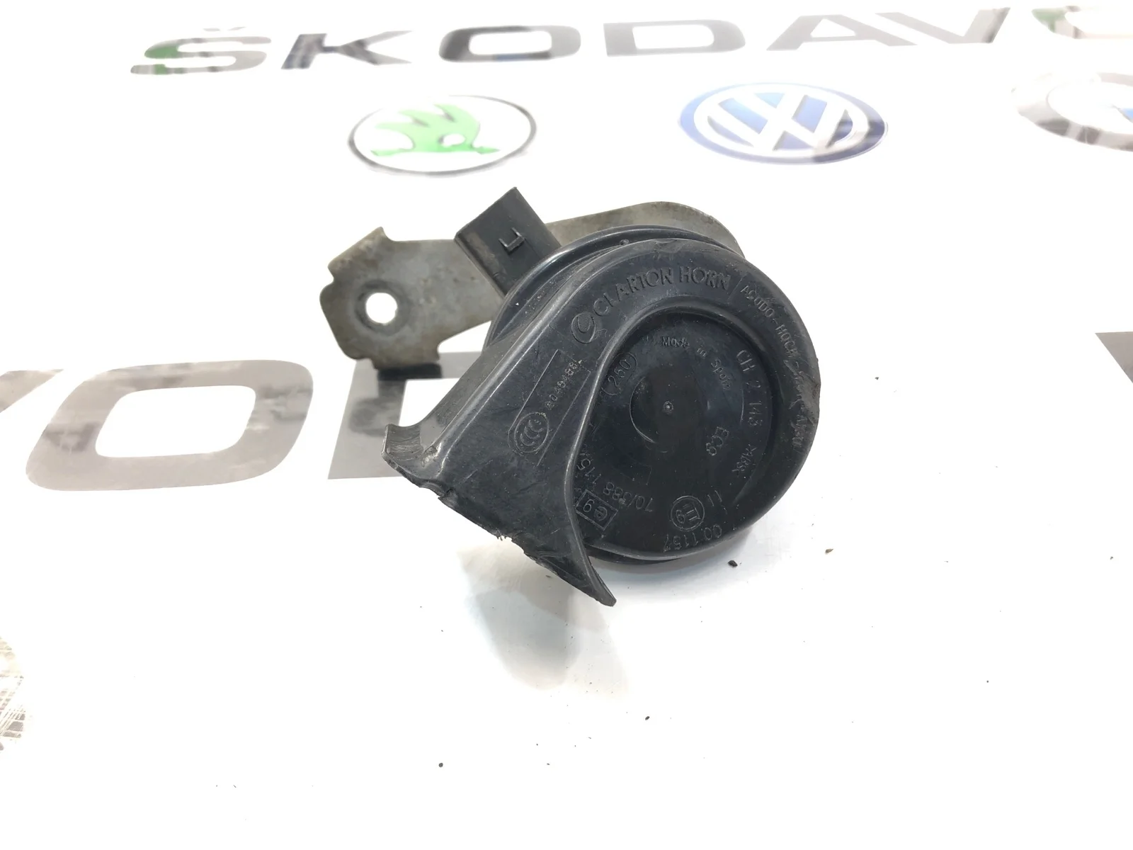 Звуковой сигнал Skoda Octavia Rs 2012 1K0951223B A5 (1Z) 2.0 CEGA