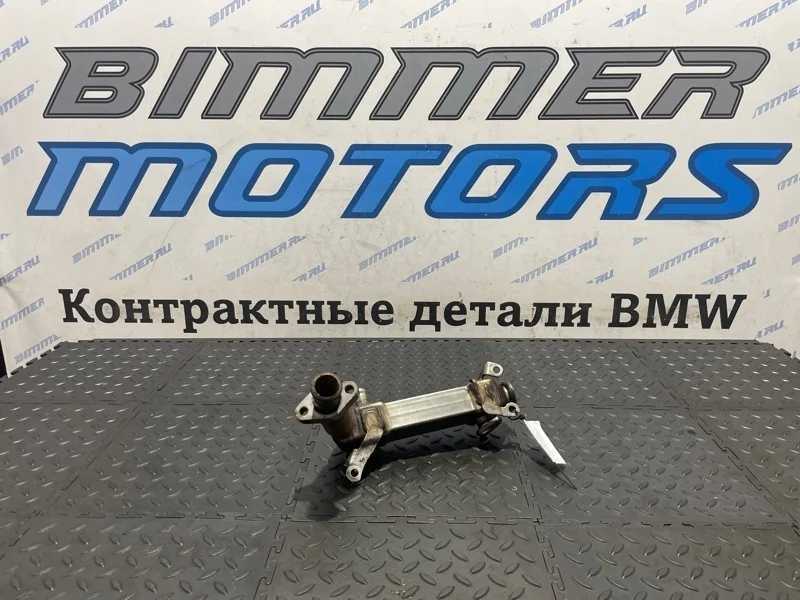 Охладитель ог EGR Bmw X5 11717790065 E70 M57 306D5