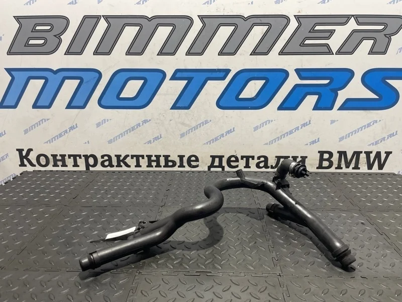 Патрубок охлаждения Bmw X5 11537806706 E70 M57 306D5