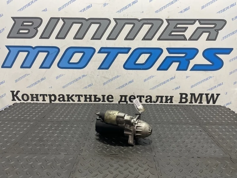 Стартер Bmw X5 12417798035 E70 M57 306D5