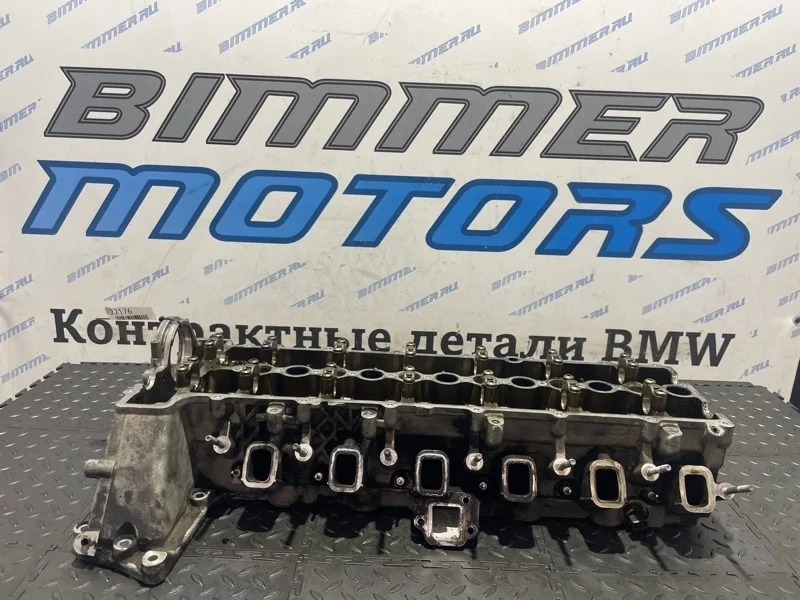 Головка блока цилиндров Bmw X5 11127806061 E70 M57 306D5