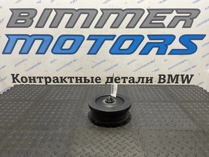 Шкив коленвала Bmw X5 11238511371 E70 M57 306D5