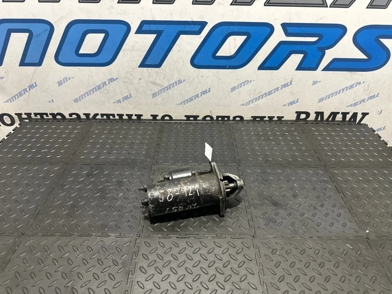 Стартер Bmw 5 12412354709 E34 M50B25