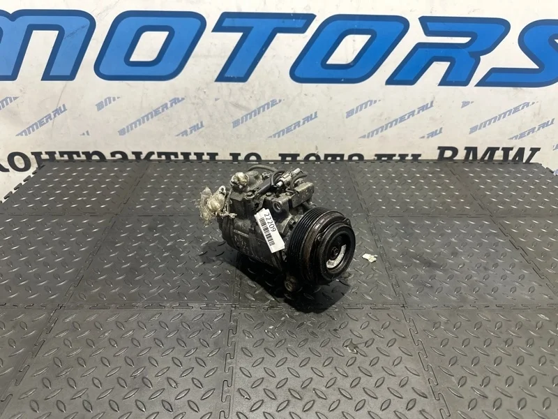 Компрессор кондиционера Bmw 3 64526987862 E90 N47D20