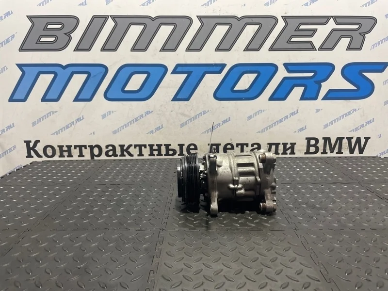 Компрессор кондиционера Bmw 3 64529223694 F30 N47D20C