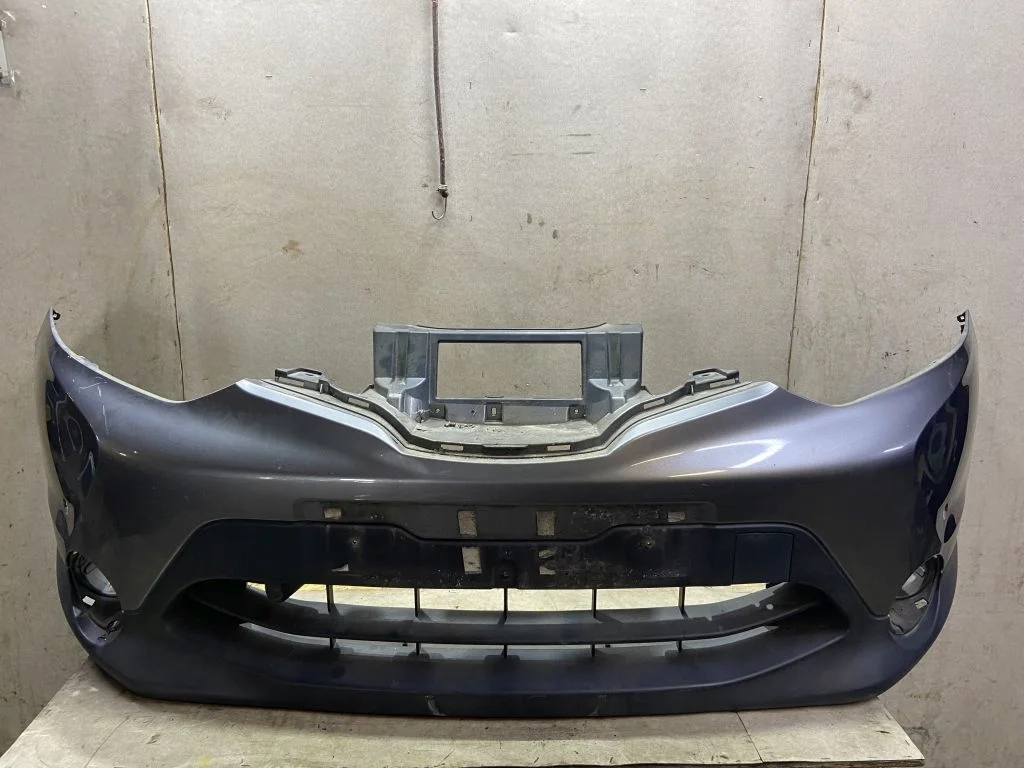 Бампер передний  Nissan Qashqai J11 2016