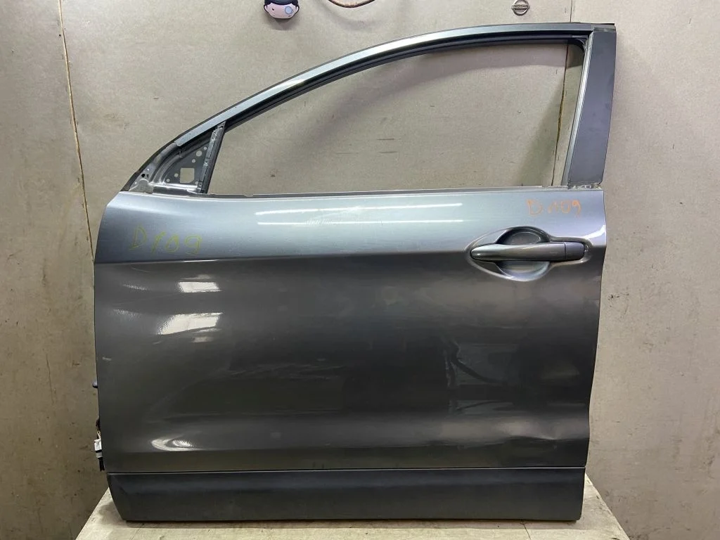 Дверь передняя левая Nissan Qashqai J11 2016