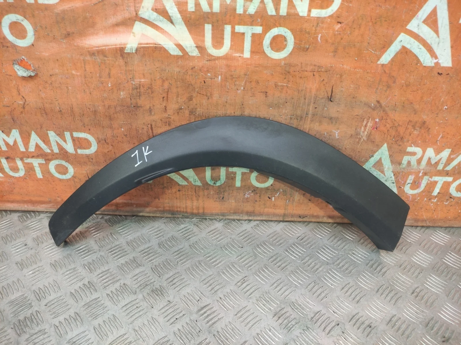 Расширитель крыла Lexus NX 2014-2021