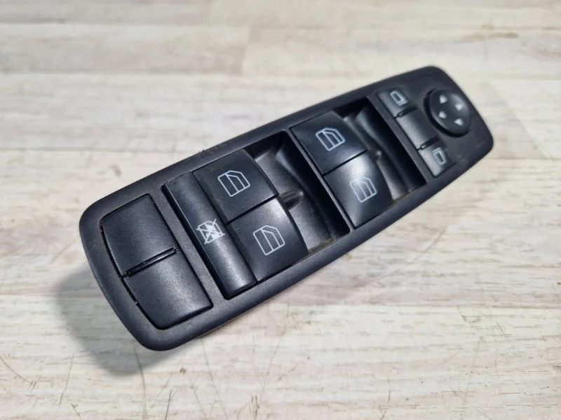 Блок стеклоподъемников Mercedes-Benz ML164 2006