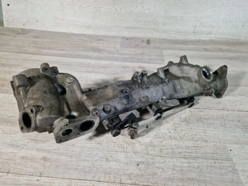 Коллектор впускной Mercedes-Benz ML164 2006
