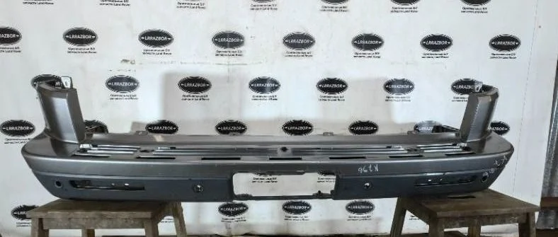 Бампер задний Land Rover DISCOVERY 4 L319 09-14