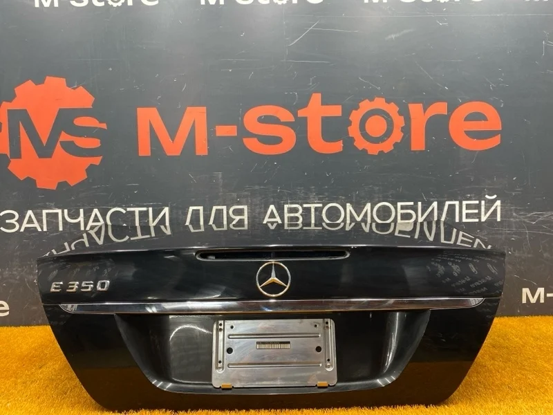 Крышка багажника Mercedes-Benz -class 2008 W211
