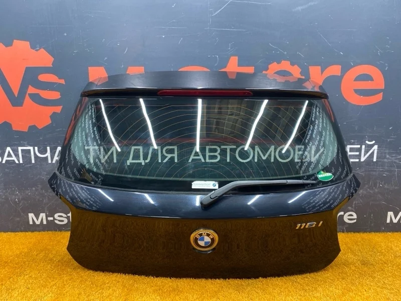 Крышка (дверь) багажника BMW 1-Series 2012 F20