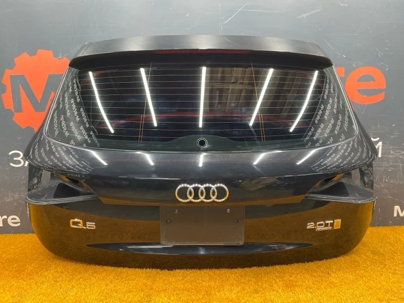 Крышка (дверь) багажника Audi Q5 2014 8R