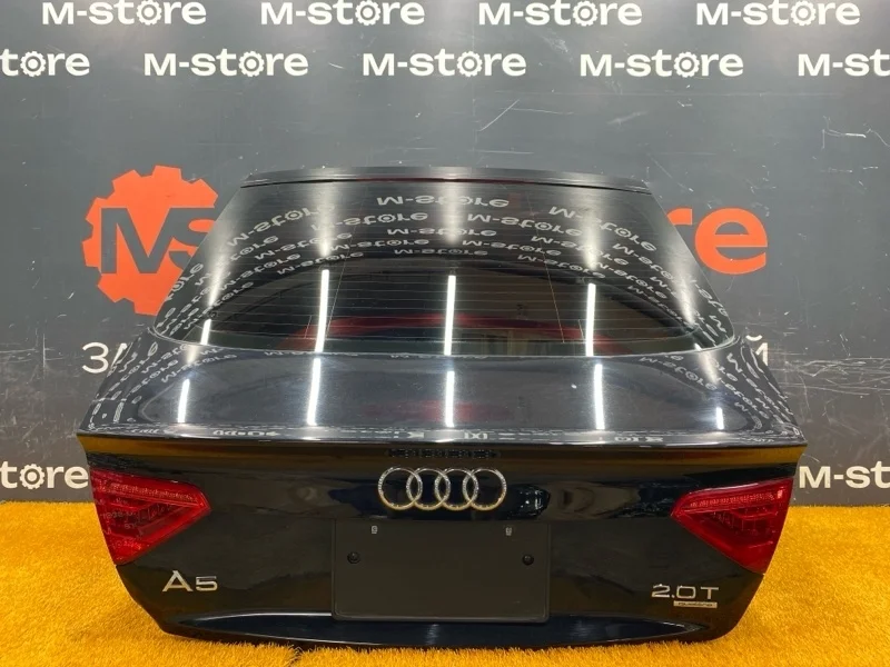 Крышка (дверь) багажника Audi A5 2013 8T