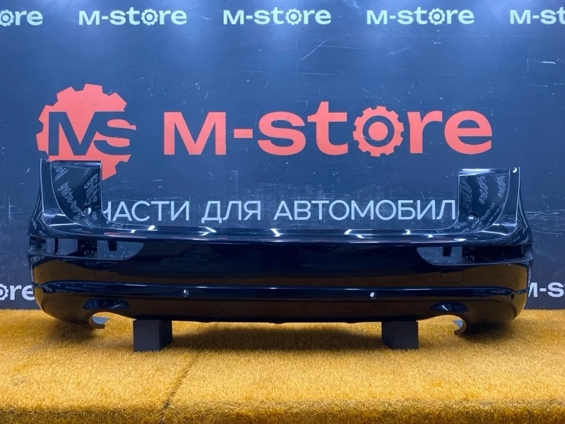 Бампер Audi Q5 2014 8R
