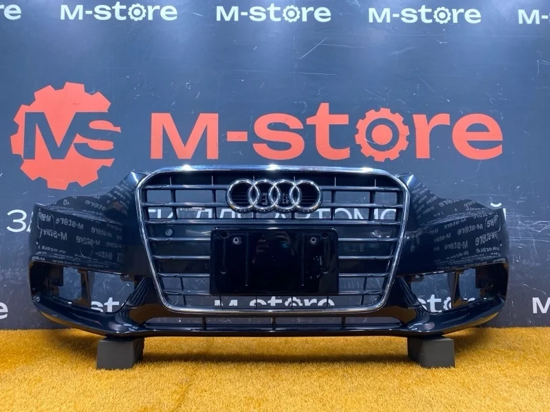 Бампер Audi A5 2013 8T