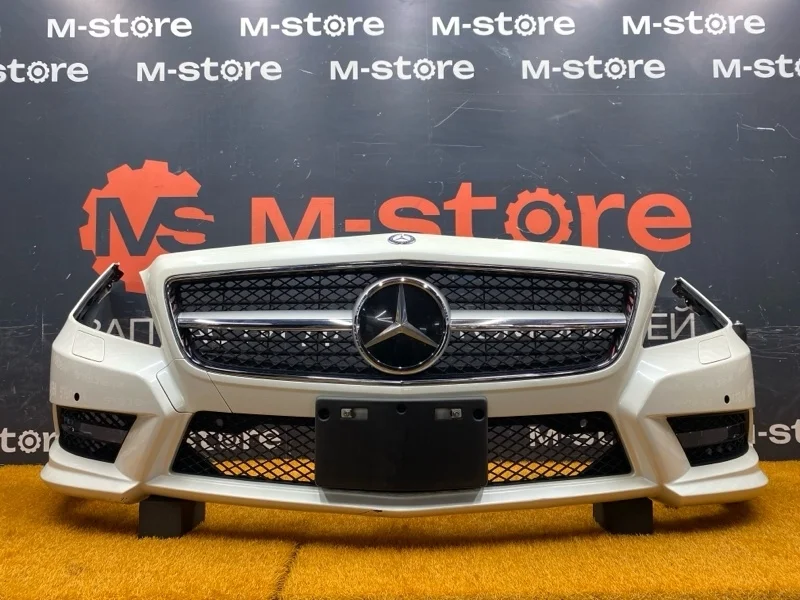 Бампер Mercedes-Benz CLS-Class 2012 W218