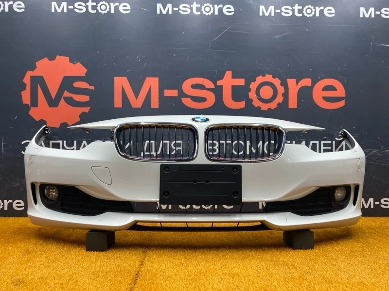 Бампер BMW 3-Series 2013 F30