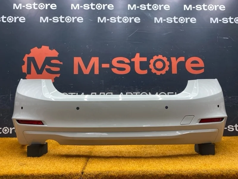 Бампер BMW 3-Series 2013 F30