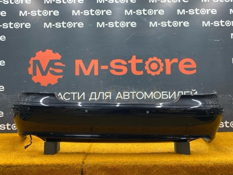 Бампер Mercedes-Benz -class 2008 W211