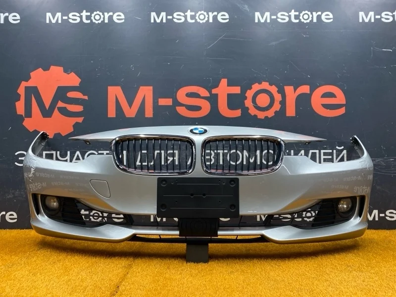 Бампер BMW 3-Series 2014 F30