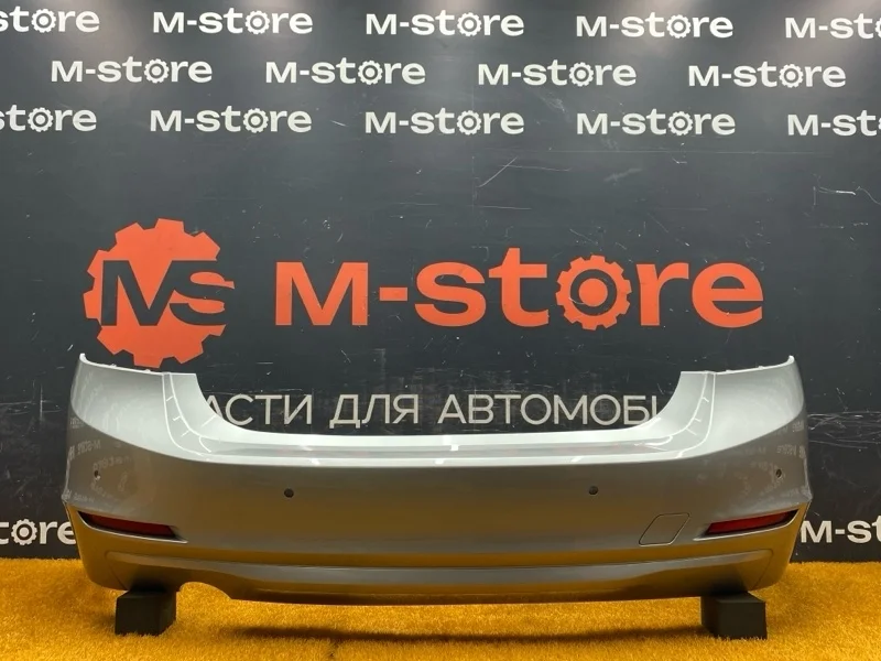Бампер BMW 3-Series 2014 F30