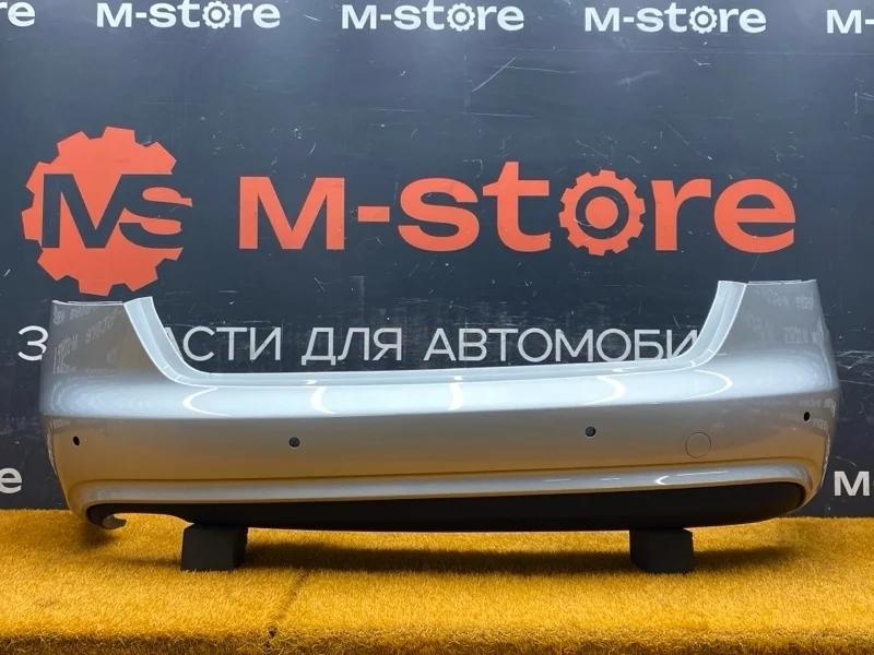 Бампер Audi A4 2012 B8/8K