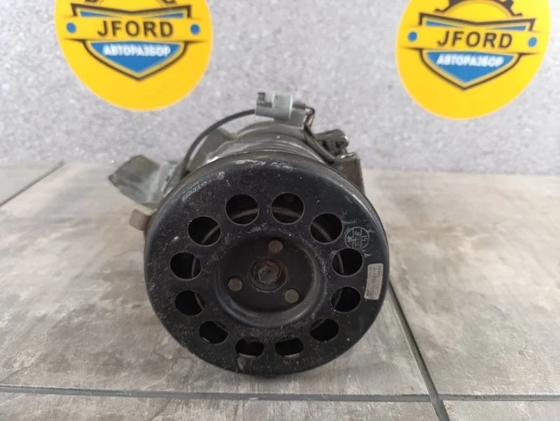 Компрессор кондиционера Toyota Highlander 2003 MCU25