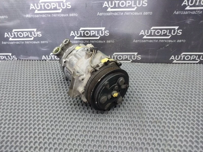 Компрессор кондиционера Opel Vectra C 2007 13217307 СЕДАН Z22YH