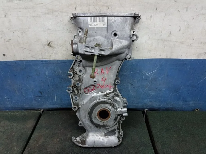 Крышка двигателя Toyota Rav 4 2010 1131028080 ACA30 2.0 1AZ-FE 4WD, передняя