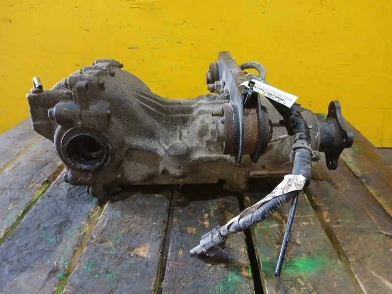 Редуктор Nissan X-Trail T31, - T30, Qashqai J10, Murano Z50, Z51 2000-2014