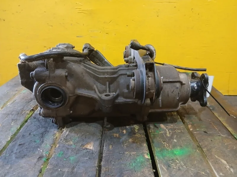 Редуктор Nissan Qashqai J10, Murano Z50, Z51, X-Trail T30, - T31 2000-2014