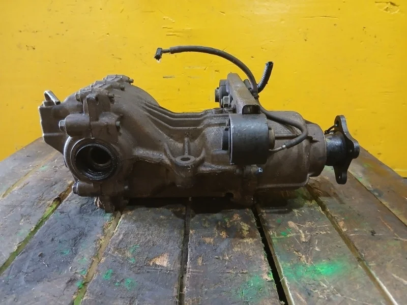 Редуктор Nissan Qashqai J10, Murano Z50, Z51, X-Trail T30, - T31 2000-2014