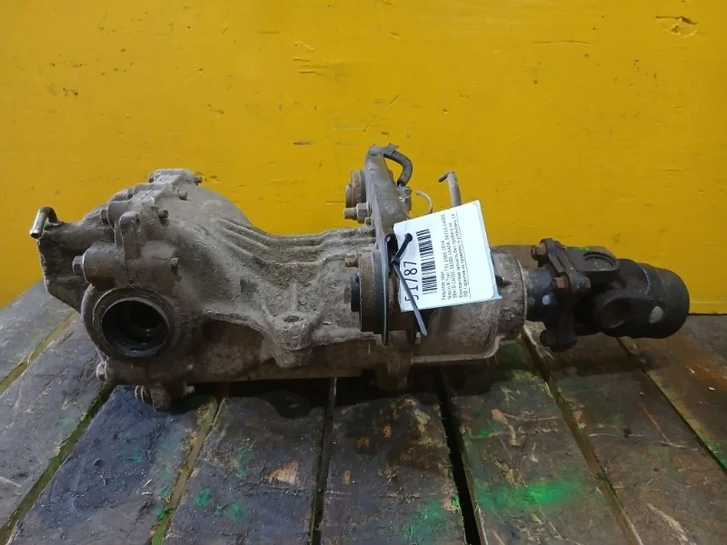 Редуктор Nissan X-Trail T31, - T30, Qashqai J10, Murano Z50, Z51 2000-2014