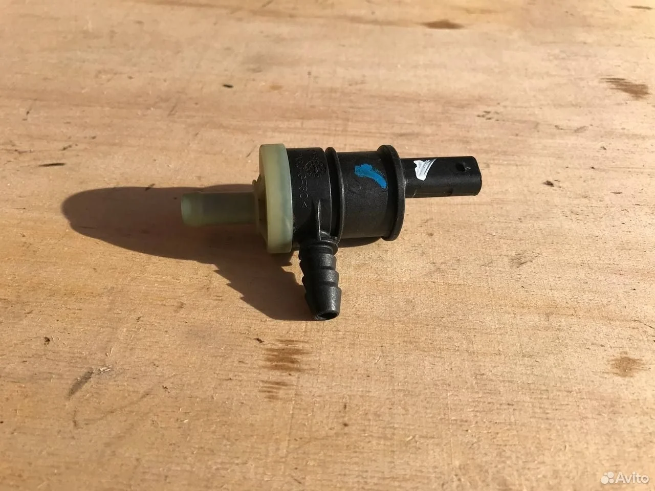 Клапан трубка вентиляции картера mercedes m270 274