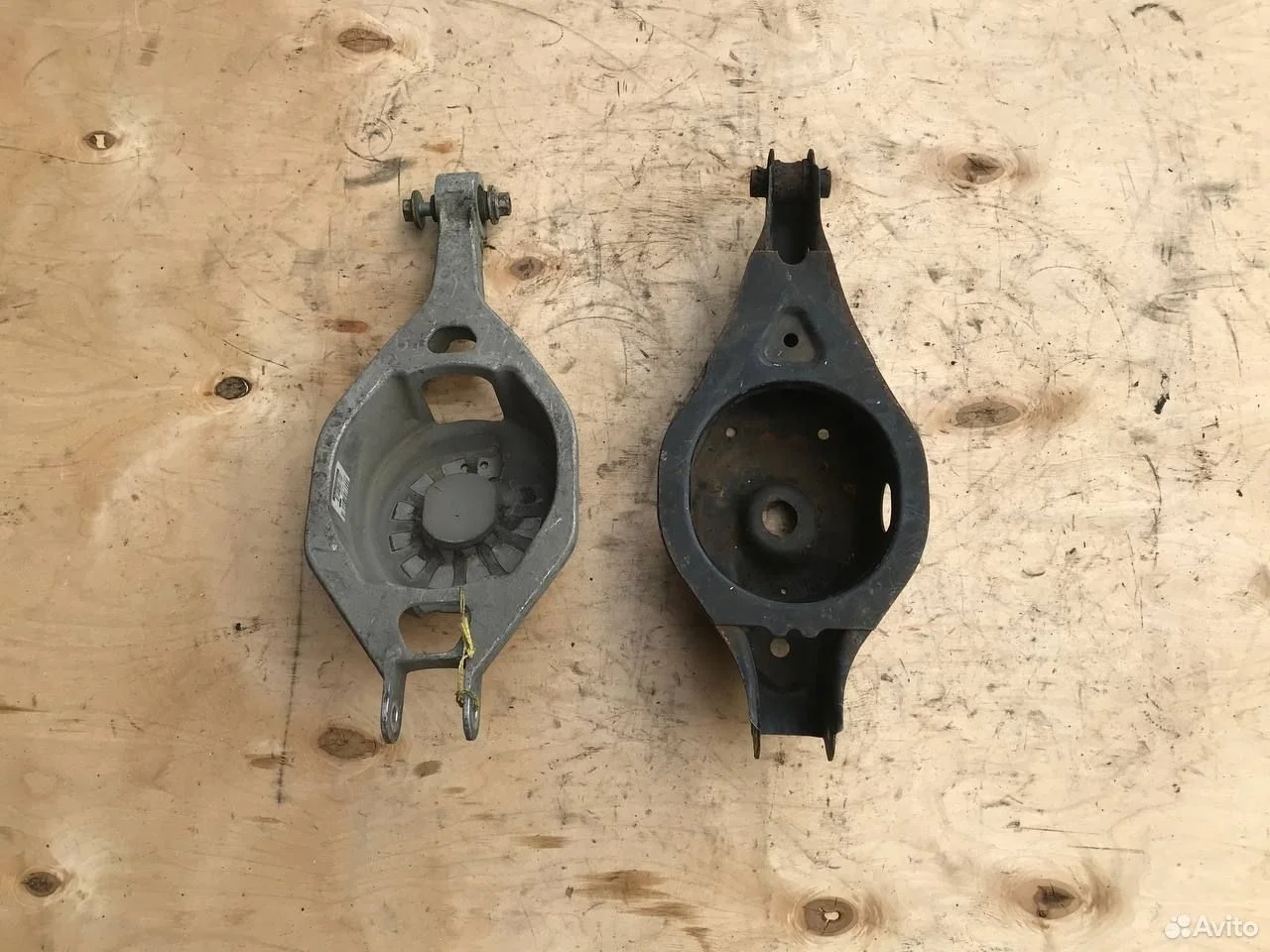 Рычаг задний под пружину nissan teana j31 j32