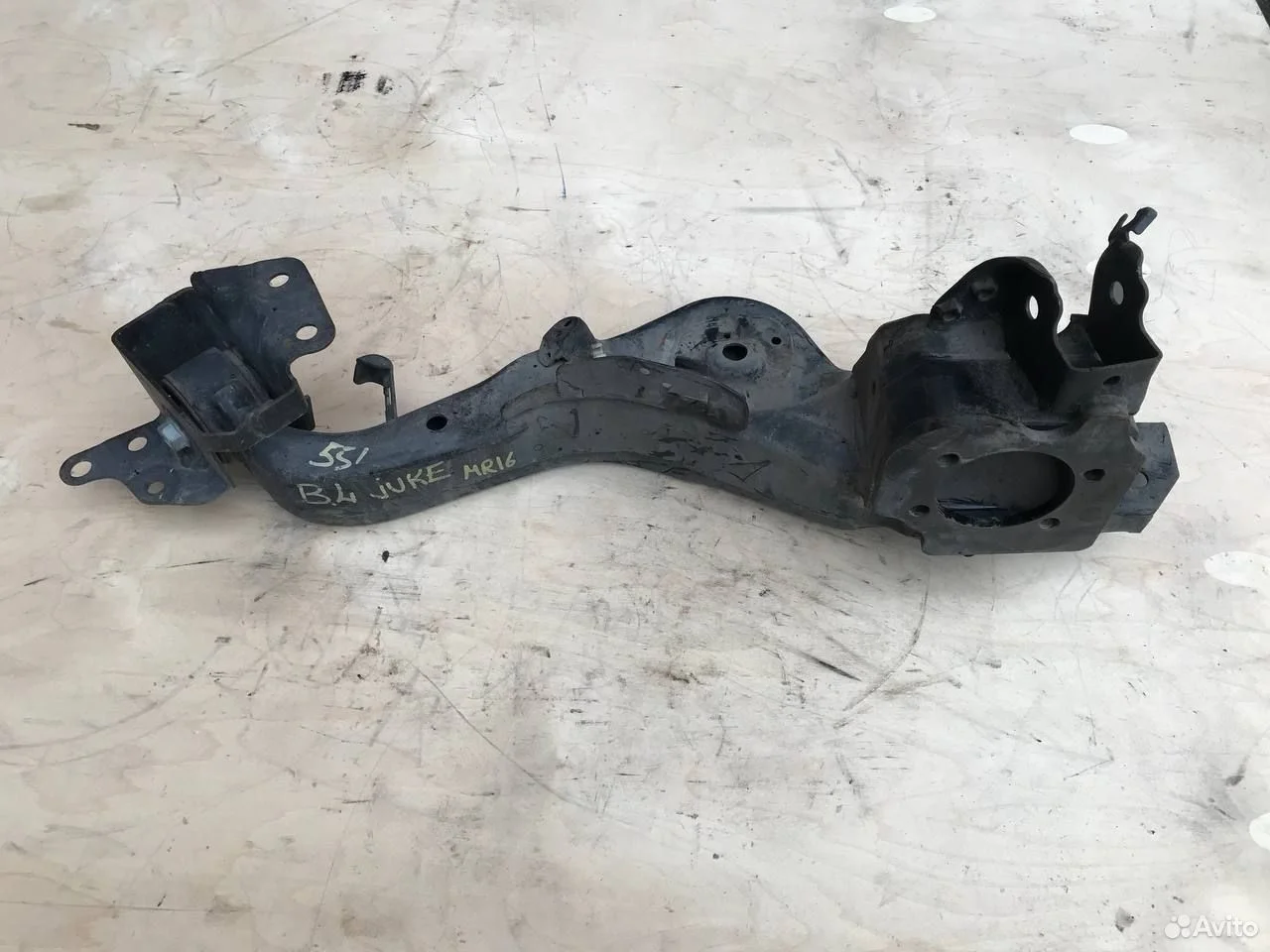 Рычаг задний левый nissan juke yf15 serena c25 c26