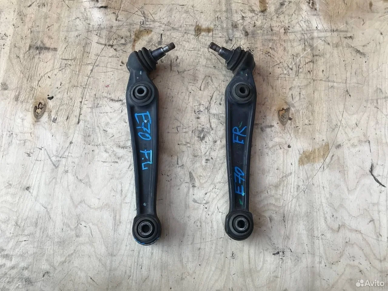 Рычаг передний нижний bmw x5 x6 e70 e71