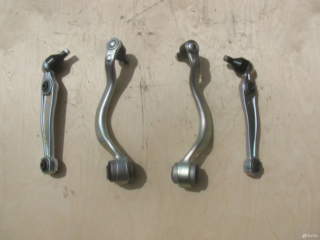 Рычаги передние bmw x5 x6 e70 e71