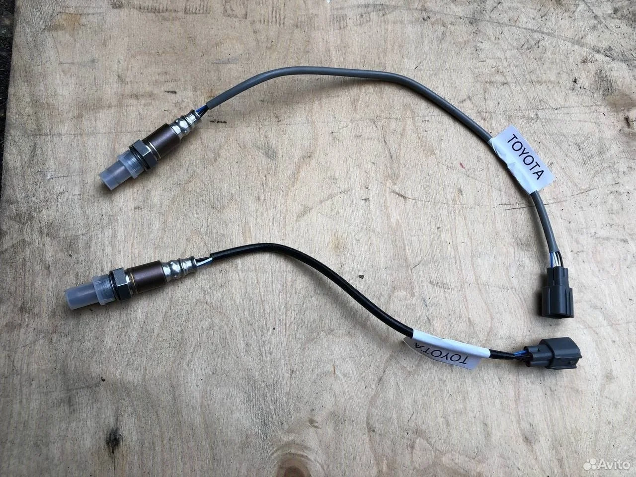 Лямбда зонд toyota highlander lexus rx350 3.5